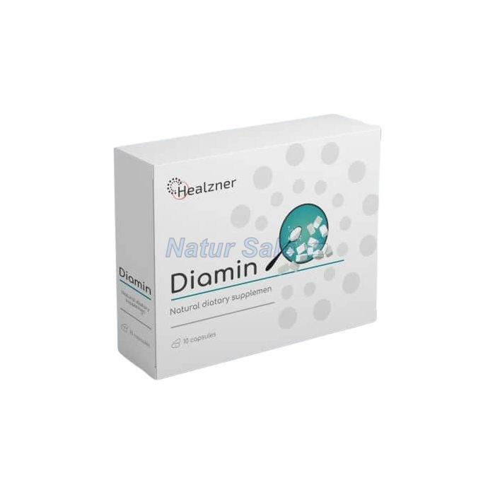 ☆ Diamin - blood sugar lowering agent