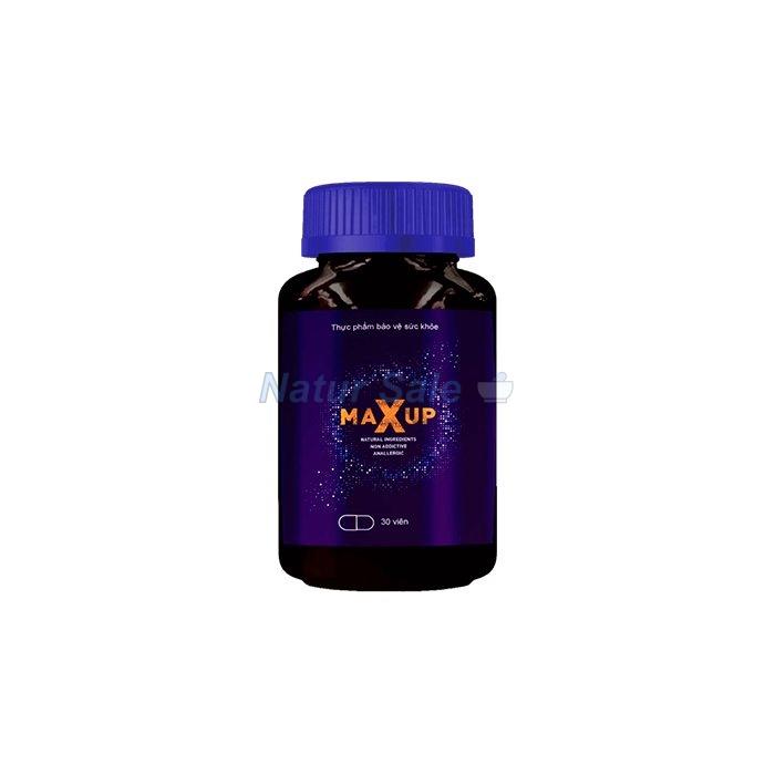 ☆ Maxup - remedio de potencia