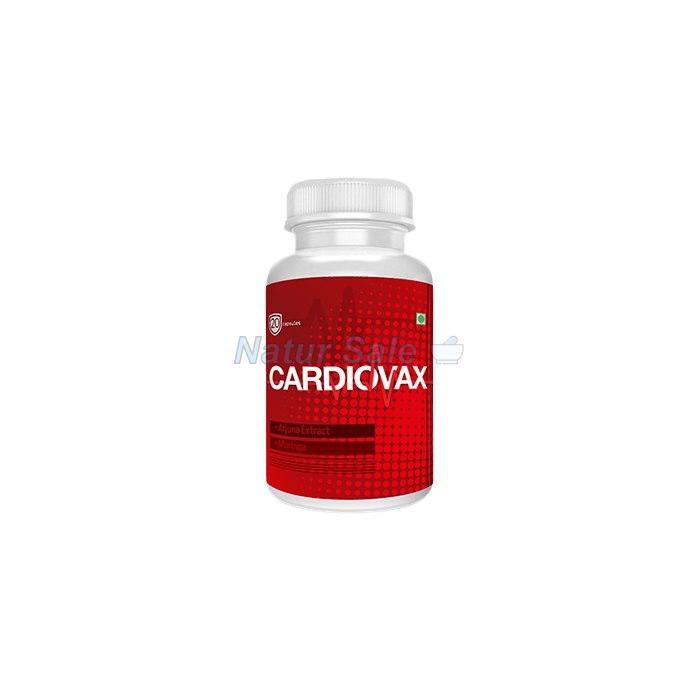 ☆ Cardiovax - அழுத்தம் காப்ஸ்யூல்கள்