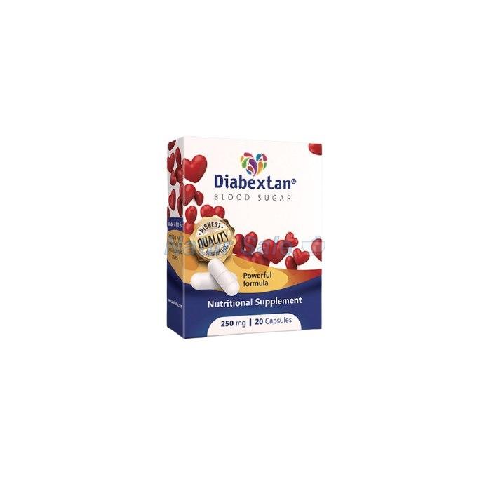 ☆ Diabextan - capsules for diabetes