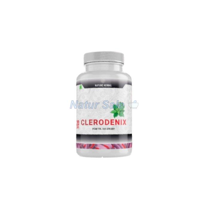 ☆ Clerodenix - lung health capsules