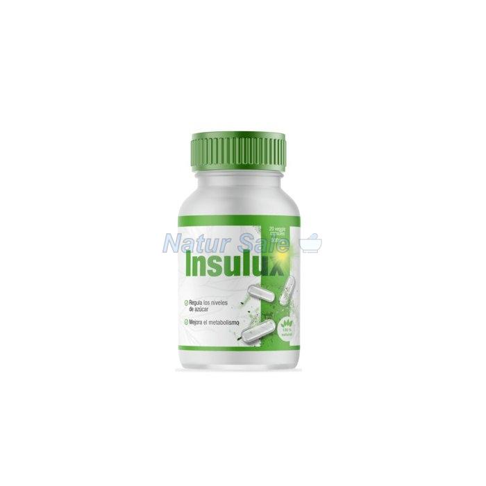 ☆ Insulux - blood sugar stabilizer