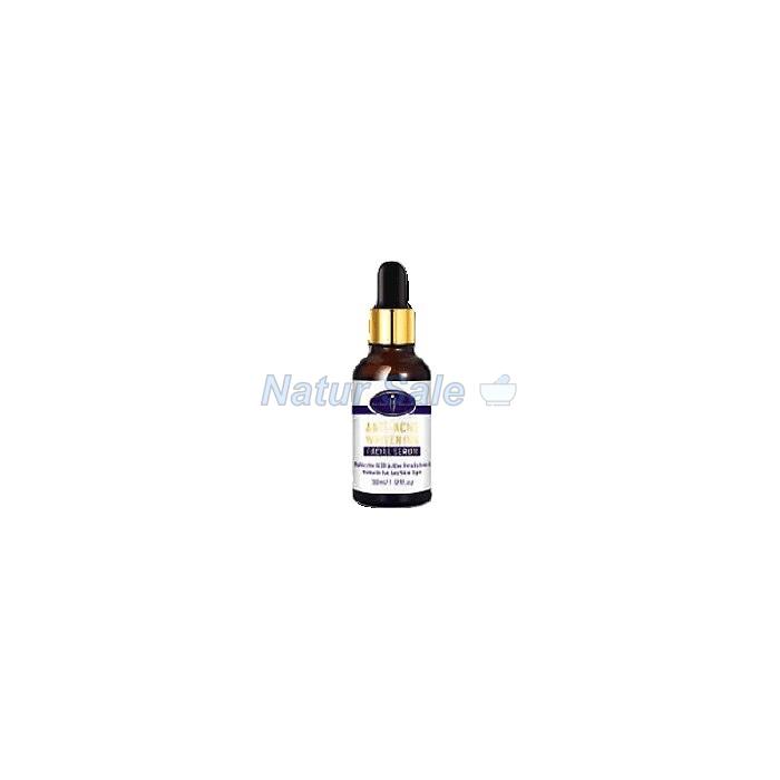 ☆ Anti-Acne Whitening Serum - acne serum