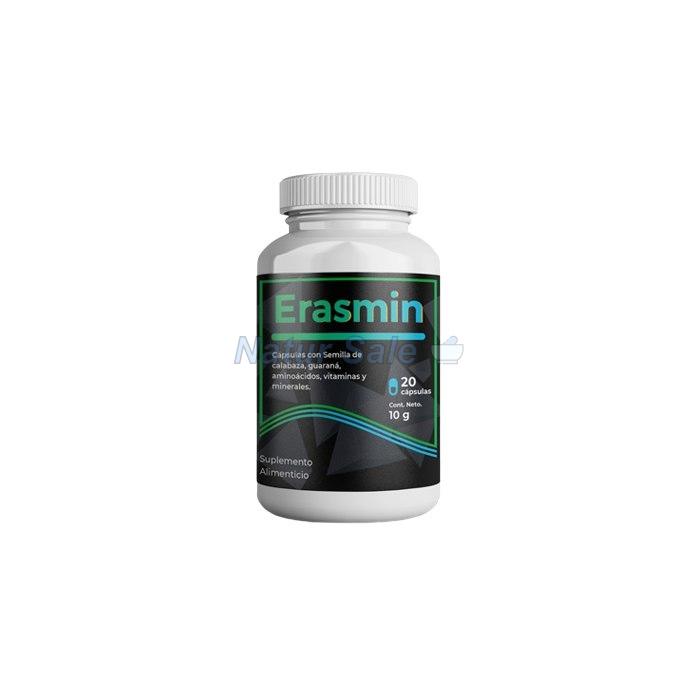 ☆ ERASMIN - capsules for prostatitis