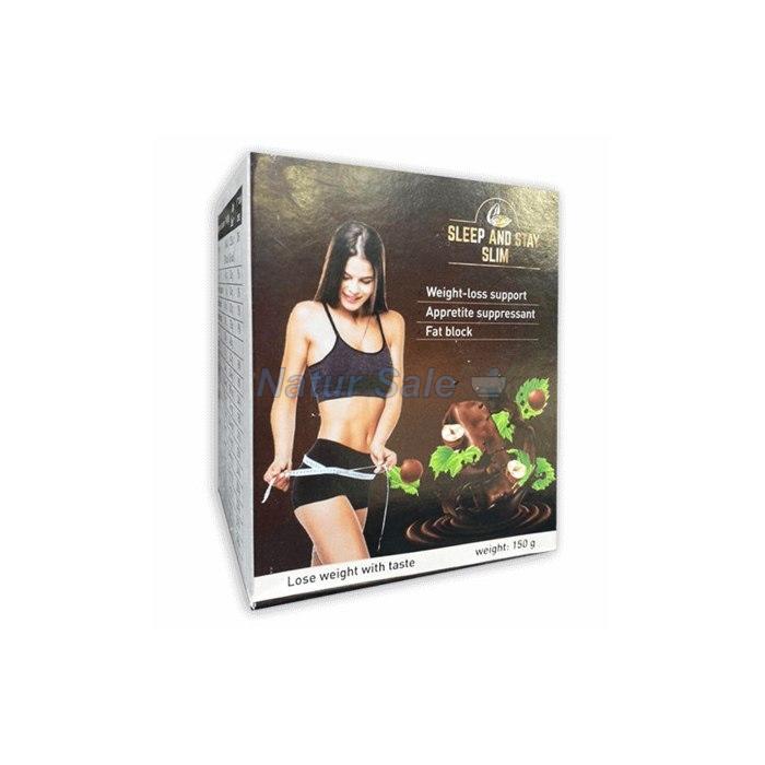 ☆ SS Slim - diet chocolate for weight loss