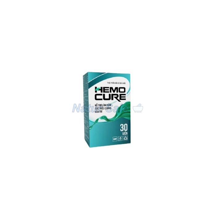 ☆ Hemocure - viên nang cho bệnh trĩ