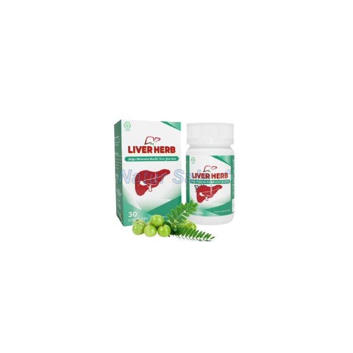 ☆ Liver Herb - capsules for liver diseases