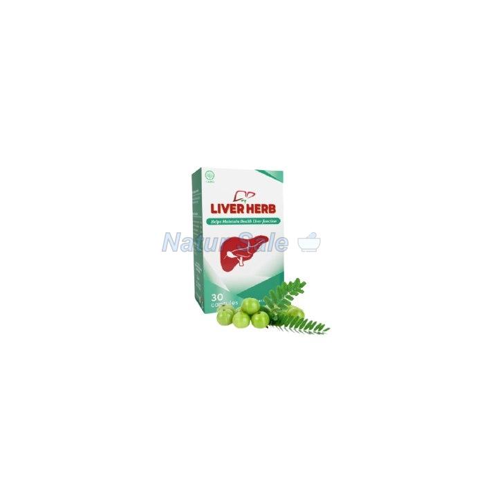 ☆ Liver Herb - capsules for liver diseases