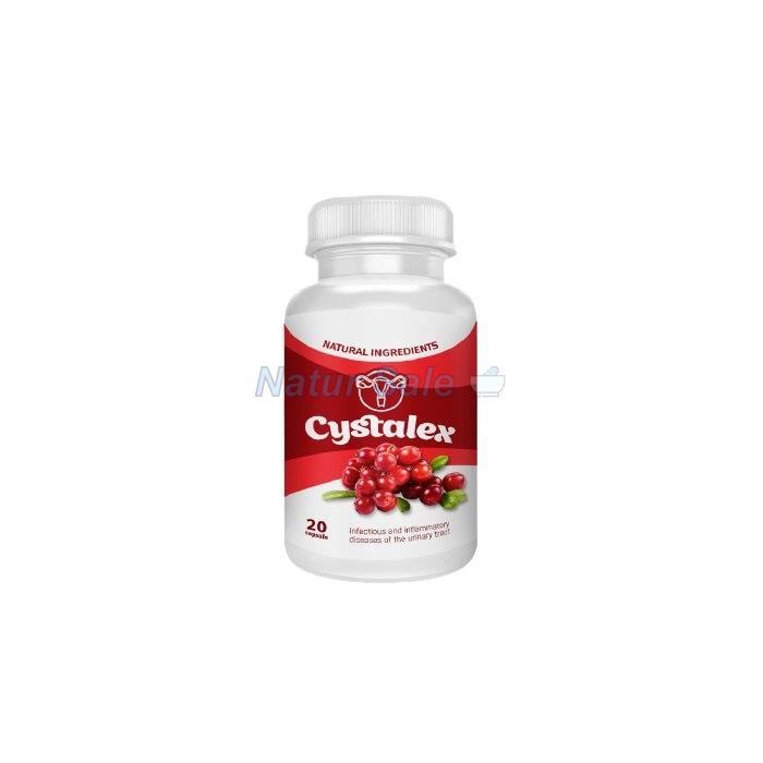 ☆ Cystalex - capsules from cystitis