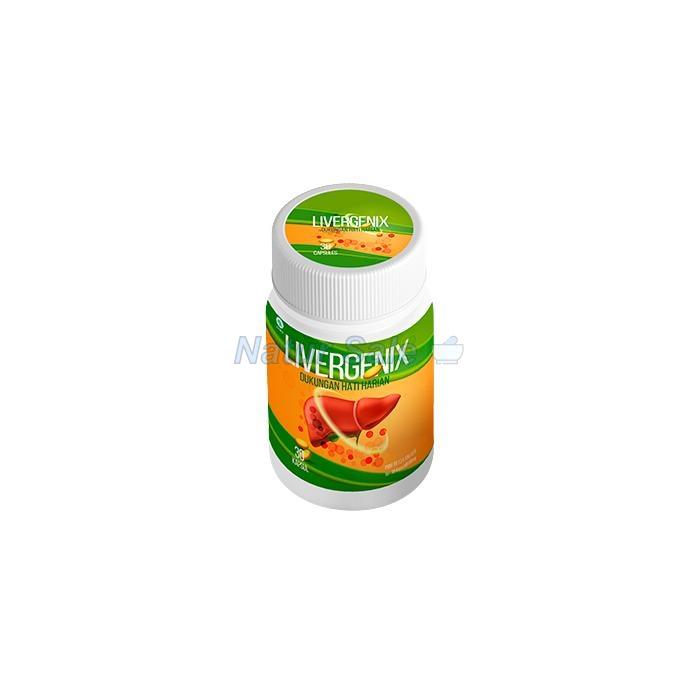 ☆ Livergenix - liver health capsules