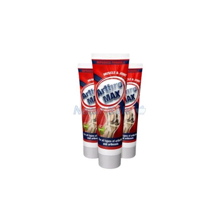 ☆ ArthroMAX - gel nyeri sendi