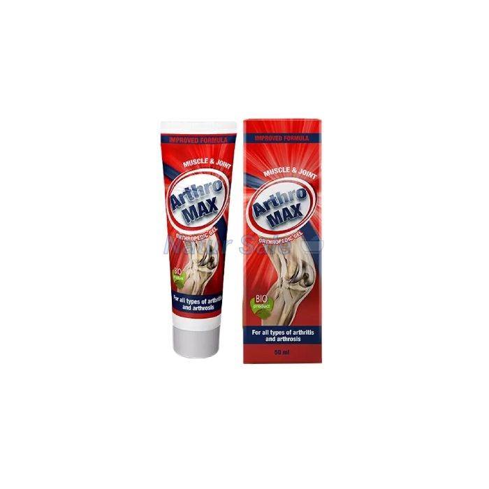 ☆ ArthroMAX - gel nyeri sendi