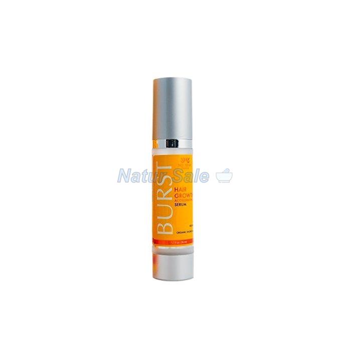 ☆ Nourish Burst - hair growth serum