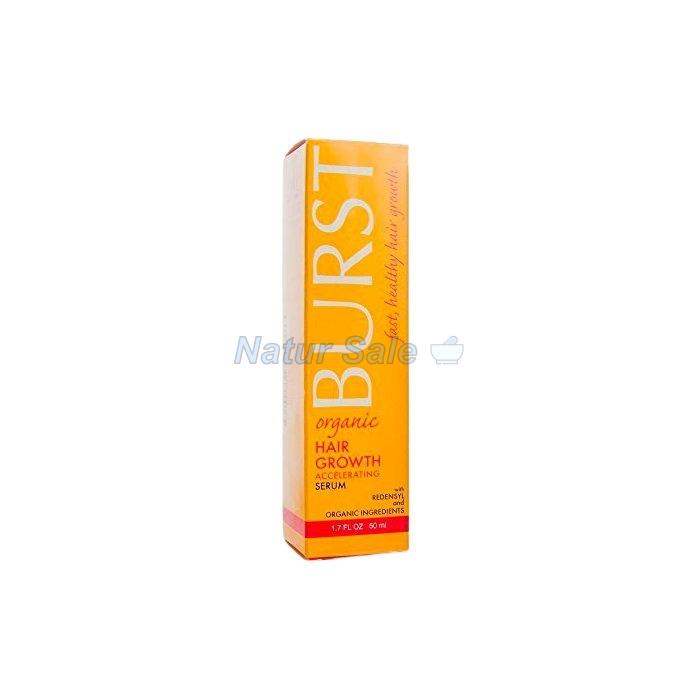 ☆ Nourish Burst - hair growth serum