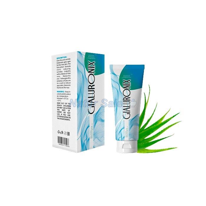 ☆ Gialuronix gel - anti-wrinkle gel