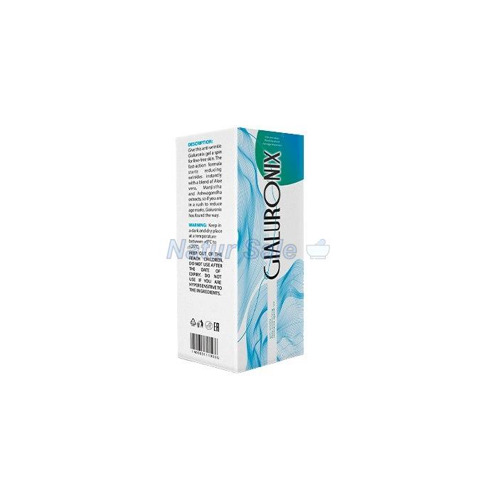 ☆ Gialuronix gel - gel anti keriput