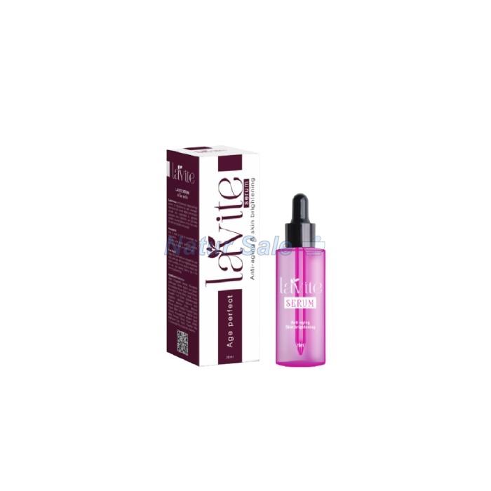 ☆ Lavite - rejuvenating serum