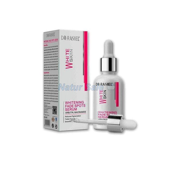 ☆ Fade Spots Whitening Serum - serum for acne and skin problems