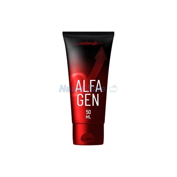 ☆ Alfagen - penis enlargement gel