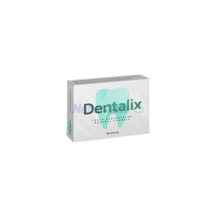 ☆ Dentalix - แคปซูลฟื้นฟูและฟอกสีฟัน