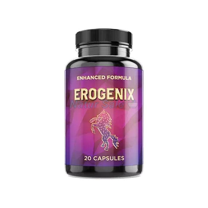 ☆ Erogenix - ஆற்றலுக்கான காப்ஸ்யூல்கள்