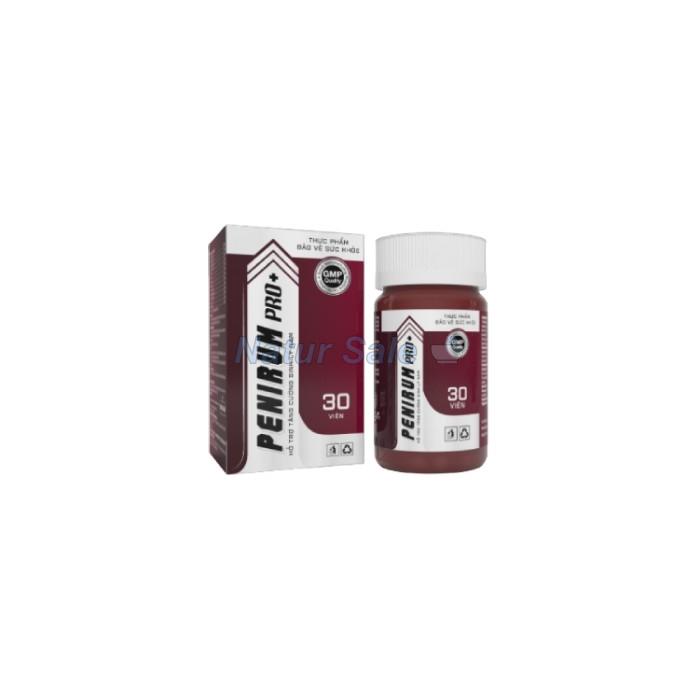 ☆ Penirum PRO+ - capsules for potency