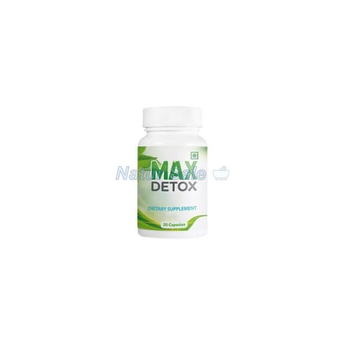 ☆ Max Detox - parasite capsules