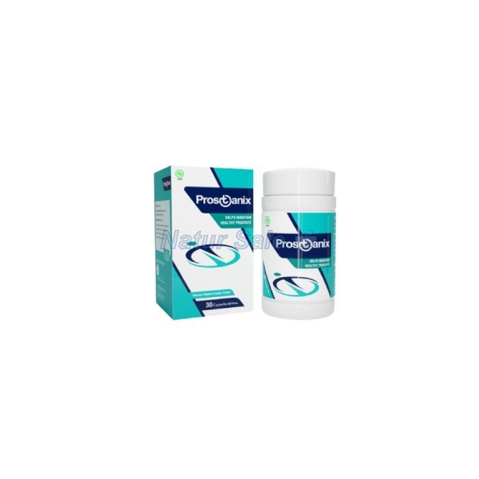 ☆ Prostanix - capsules for prostatitis