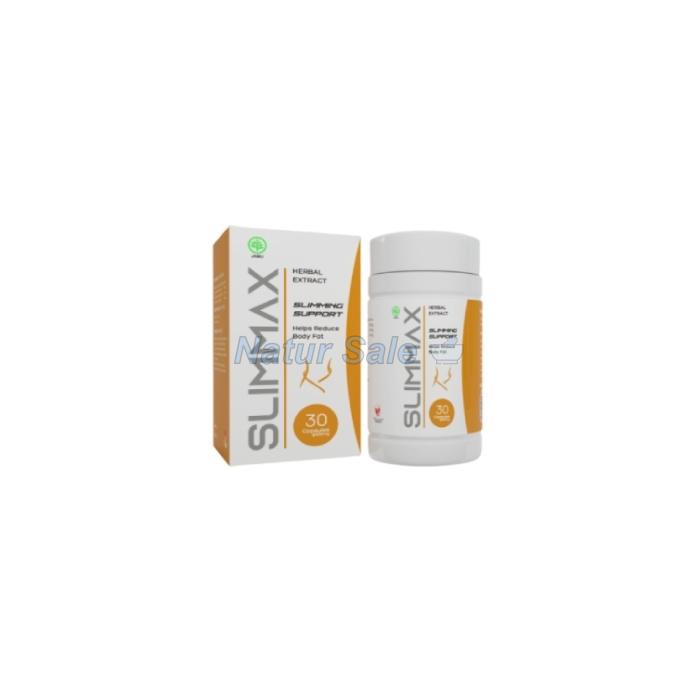 ☆ SlimMax - slimming capsules