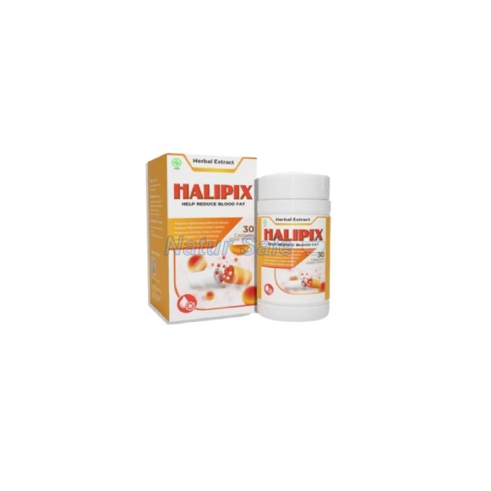 ☆ Halipix Blood - cholesterol remedy