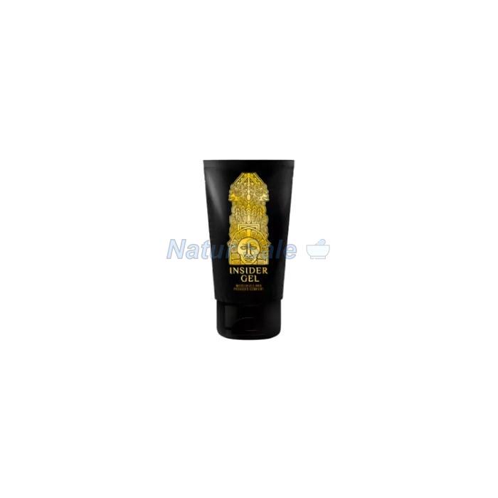 ☆ Insider Gel - gel pembesaran zakar