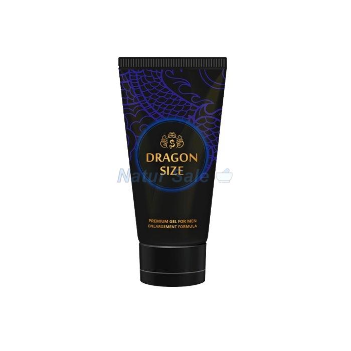 ☆ Dragon Size - gel de potencia