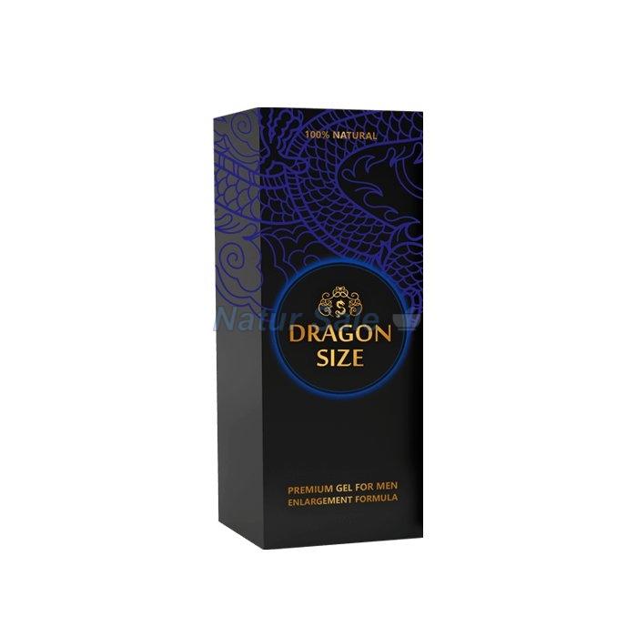 ☆ Dragon Size - gel de potencia