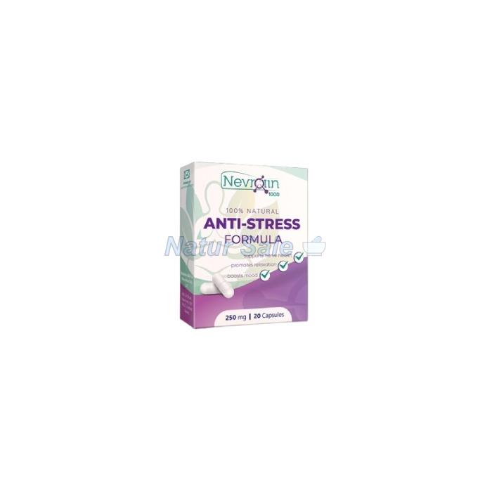 ☆ Nevrotin 1000 - stress capsules