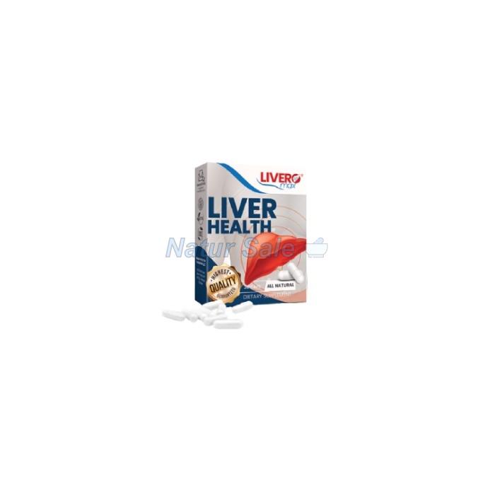 ☆ Liveromax - liver health capsules