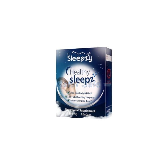 ☆ Sleepzy - capsules for insomnia