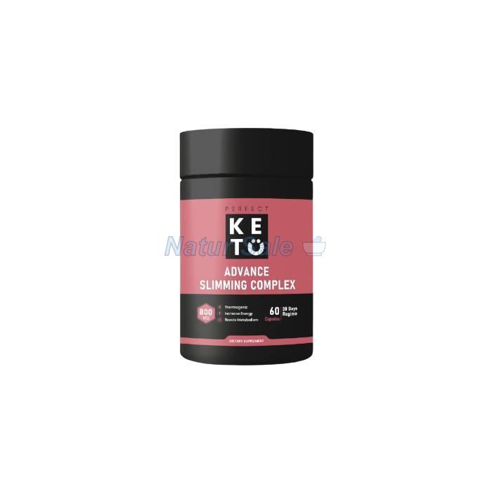 ☆ Perfect Keto - dietary supplement for weight loss