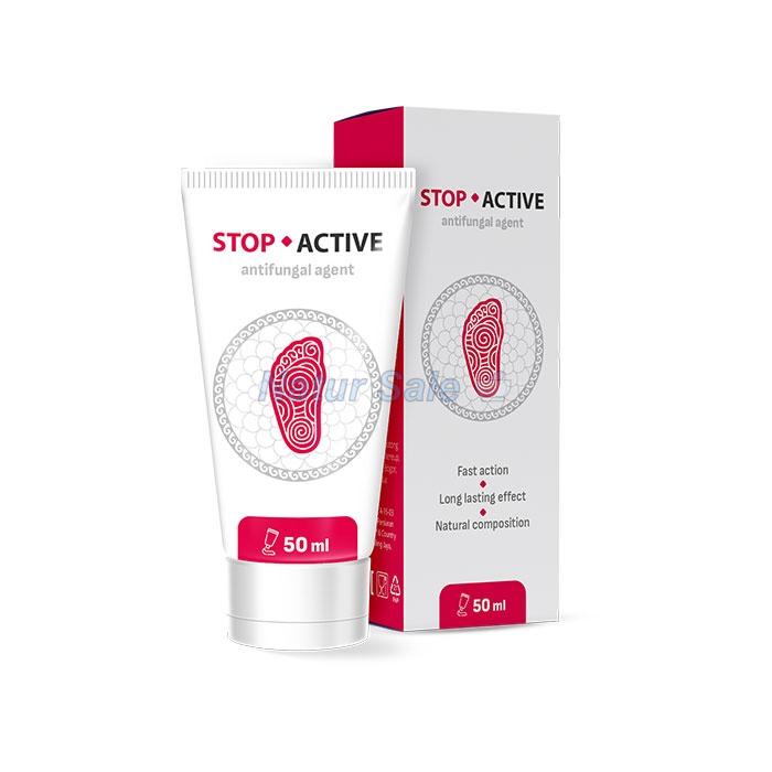 ☆ Stop Active - fungus oil