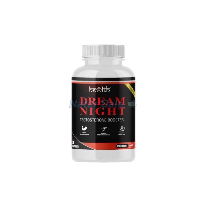 ☆ Dream Night - potency enhancer