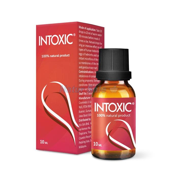 ☆ Intoxic - drops from parasites