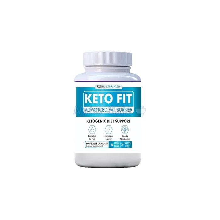 ☆ Keto Fit - effervescent diet pills