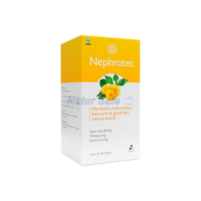 ☆ Nephrotec - kidney stone capsules