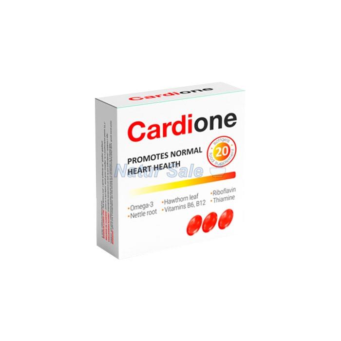 ☆ Cardione - pressure stabilizing product