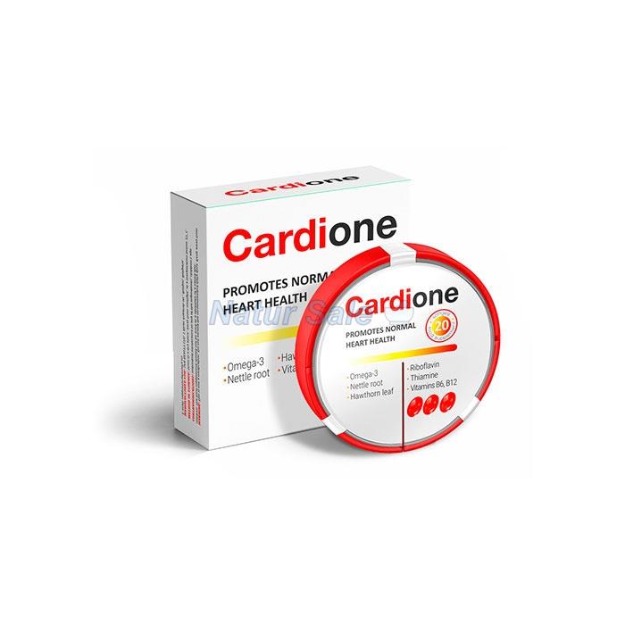 ☆ Cardione - pressure stabilizing product