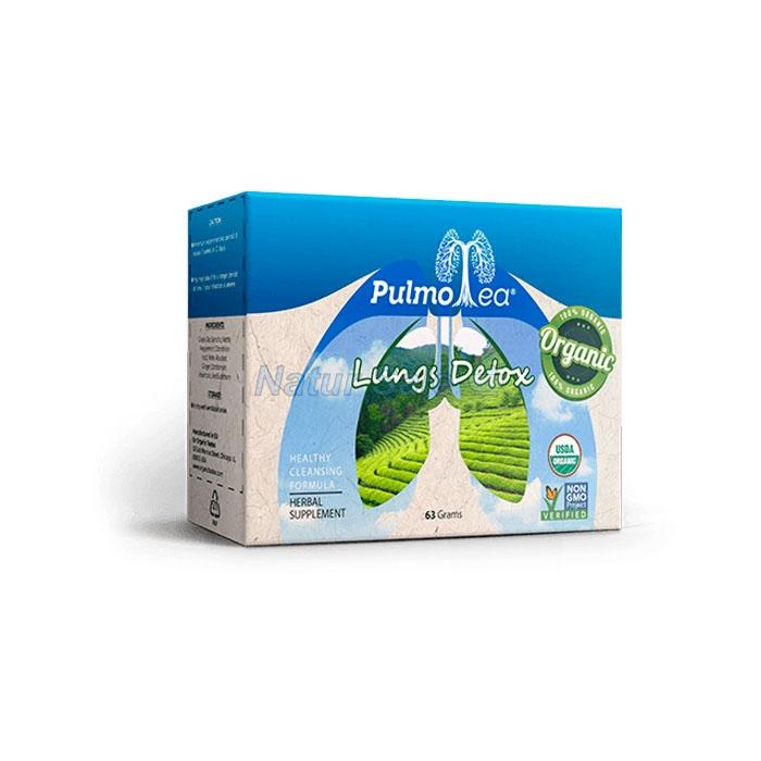 ☆ PulmoTea - lung recovery agent