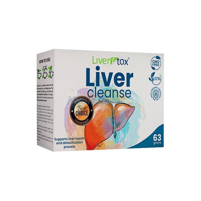 ☆ Liverotox - liver remedy