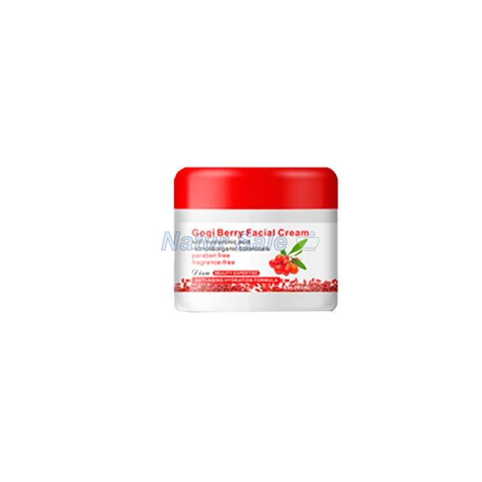 ☆ Goji Berry Facial Cream - anti-aging cream