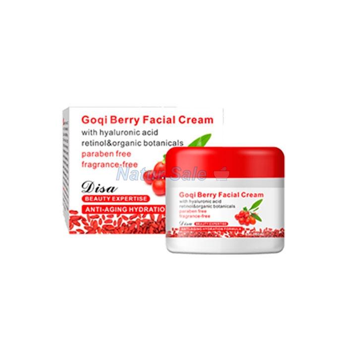 ☆ Goji Berry Facial Cream - anti-aging cream