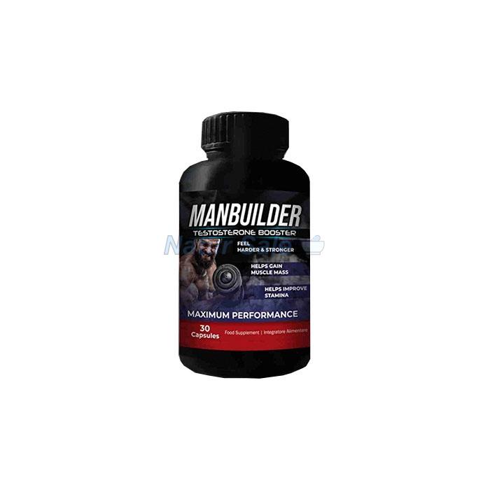 ☆ Manbuilder - for potency