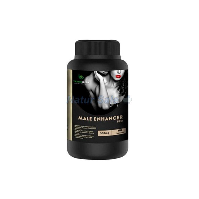 ☆ Male Enhancer Pro - capsules for potency and penis enlargement